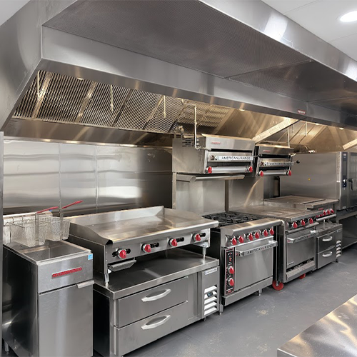 Stainless Steel Kitchen Equipment Manufacturers in Nanded