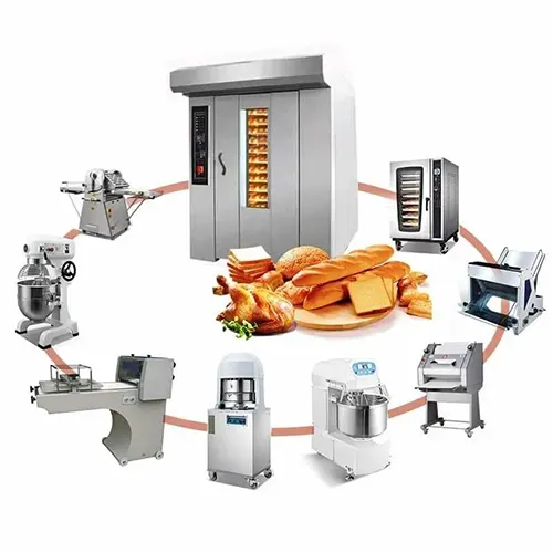 Bakery Equipment