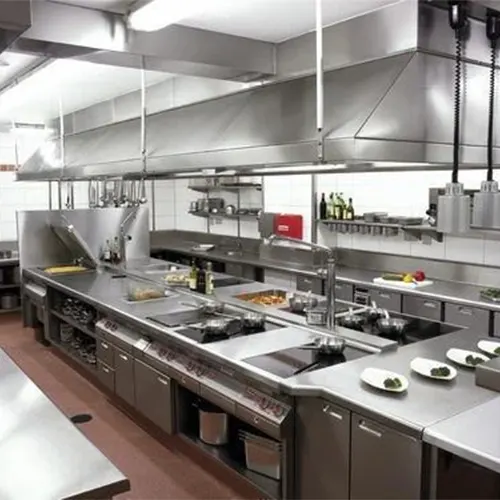 Commercial Kitchen Equipment